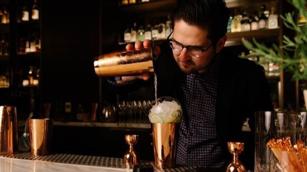 Park MGM Crafts Mixology Destination in Las Vegas with Juniper Cocktail Lounge