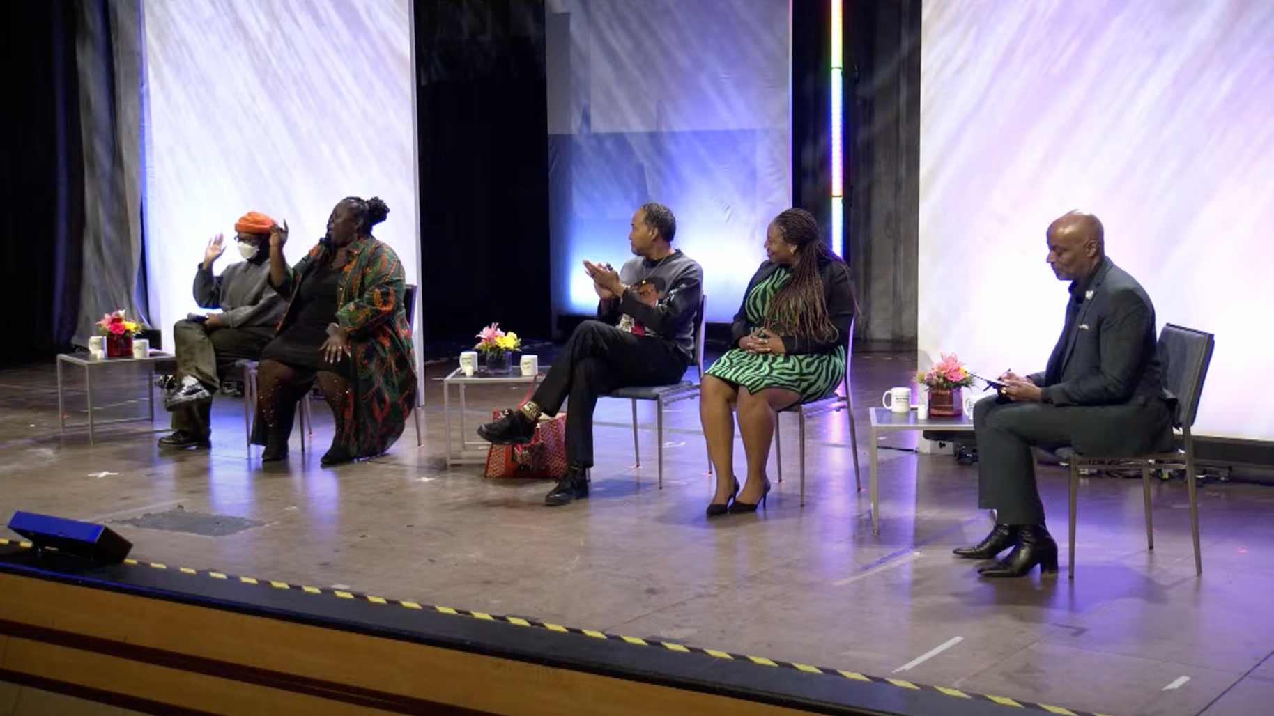 Rising Together: How Black Leaders Are Driving Change and Building Community