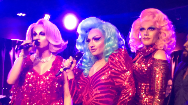 Dragtastic!  Stephanie's Child - Single Ladies