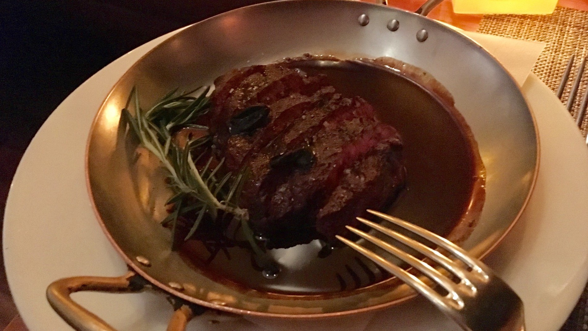 Craft - Dinner