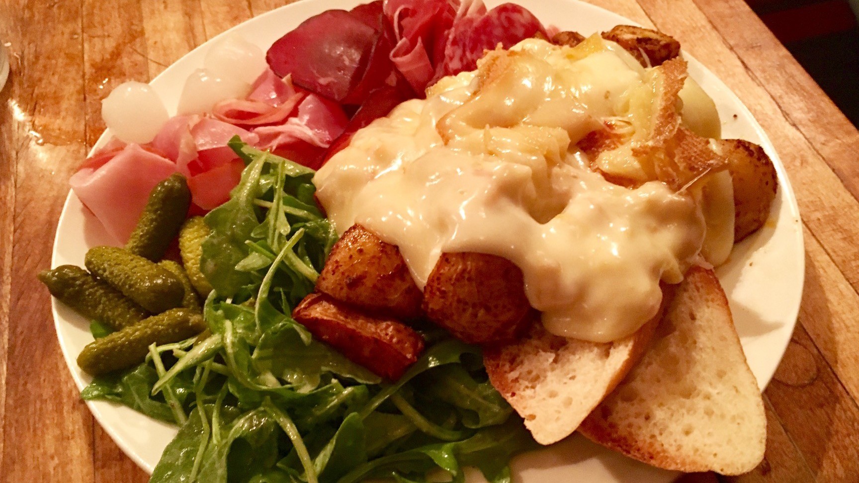 Raclette