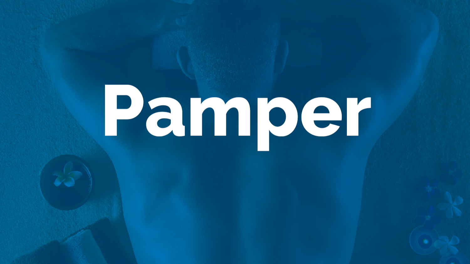 PAMPER | Las Vegas