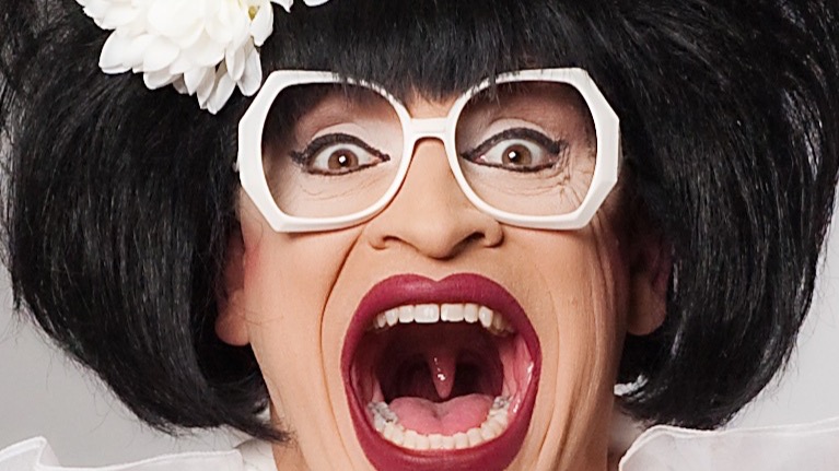 Up Close and Personal with Miss Richfield 1981
