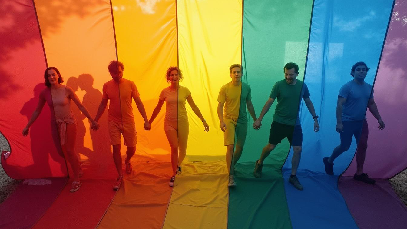 Save the Date: National Coming Out Day Block Party Returns to the Historic Fruit Loop