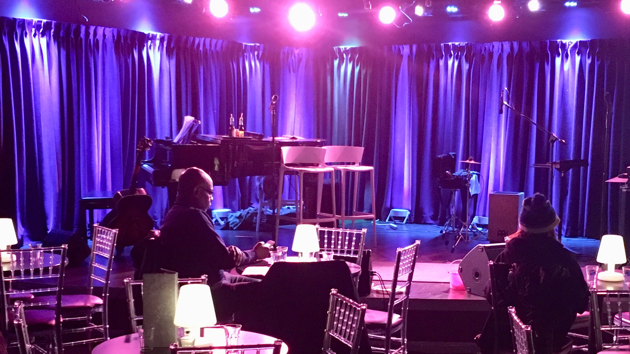 The Green Room 42 at Yotel NYC