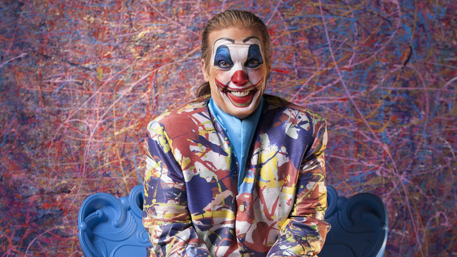 The Life & Times of LGBT Artist Jumper Maybach