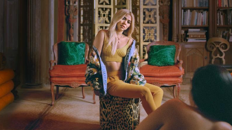 Hayley Kiyoko's Expectations Arrives Today
