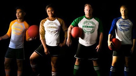 America's Finest Kickball Leagues Forming
