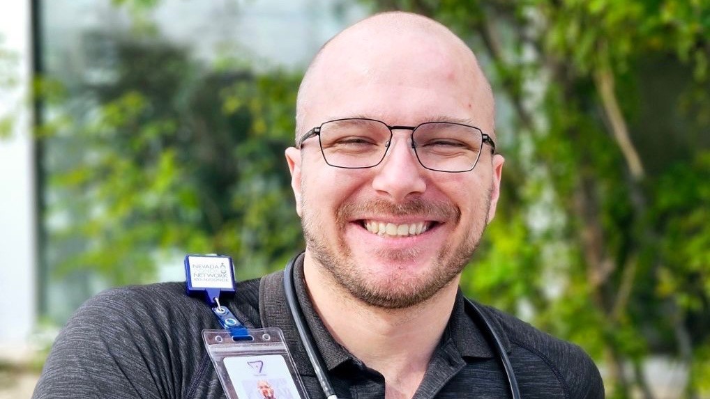 “You’re safe with me.” : Nurse Practitioner Thomas McNeil Puts Older LGBTQ+ Adults at the Center of Care