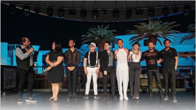 Celebrating 40 Years of Advocacy: AFAN’s Annual Black & White Party Returns to the Palms