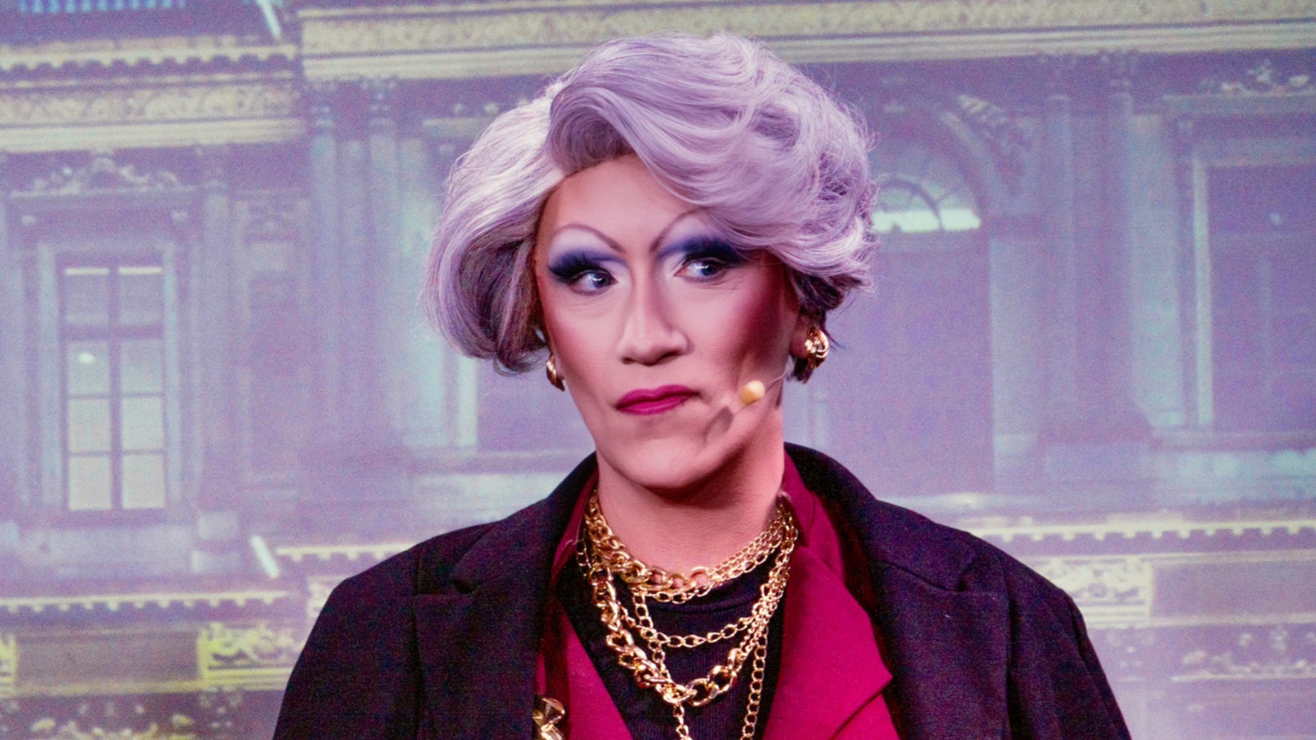 The Devil Wears Payless: Jamie Morris’ Latest Parody Brings a Fashion Faux Pas to Las Vegas