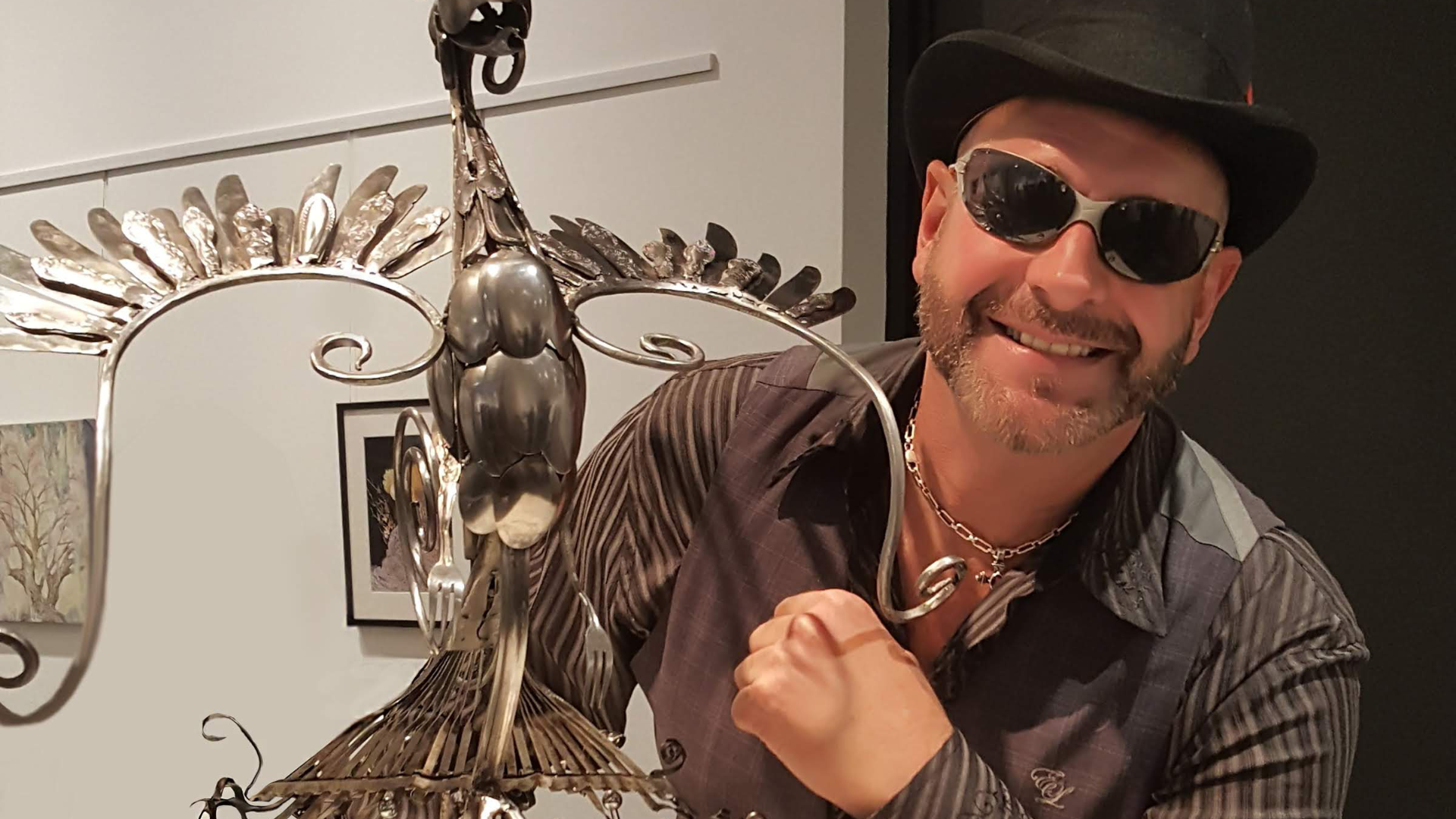 David Fay: Sculpting a Life of Creativity, Resilience, and Identity