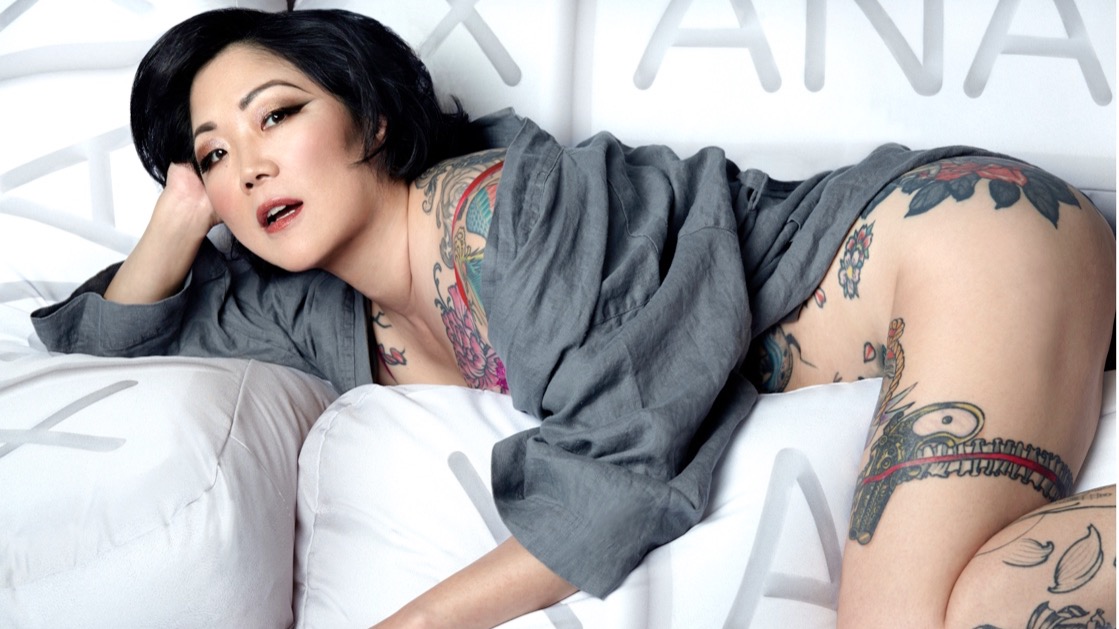 Margaret Cho: Comedy Is a Noble Risk