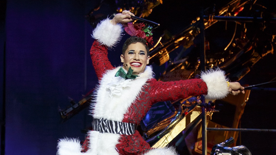 Complete Cast Announced For Las Vegas Engagement Of Rent 20th Anniversary Tour