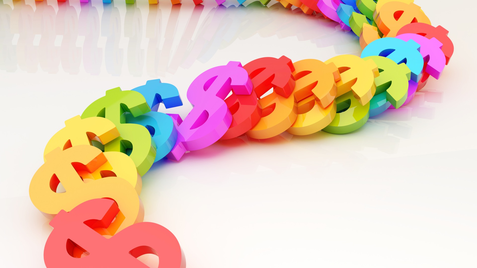 The Rainbow Economy