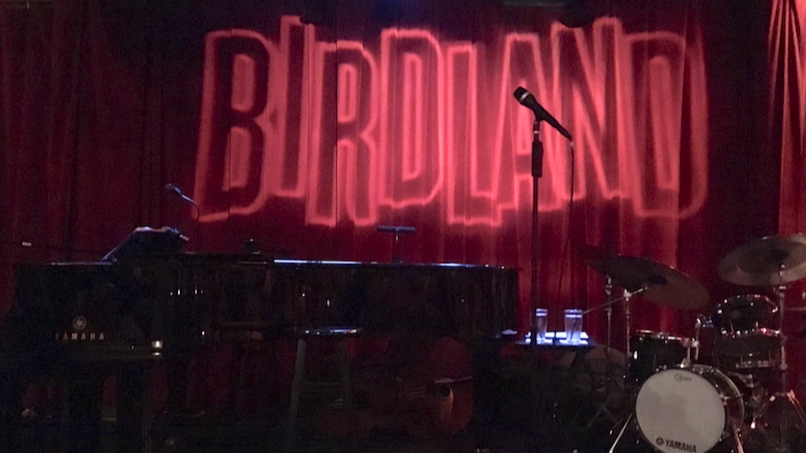 Dinner & Jazz at Birdland