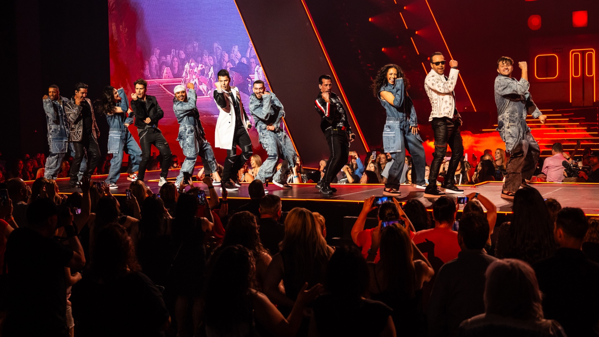 New Kids Take Over the Strip: NKOTB’s “The Right Stuff” Residency Delivers Pop Nostalgia and Vegas Spectacle