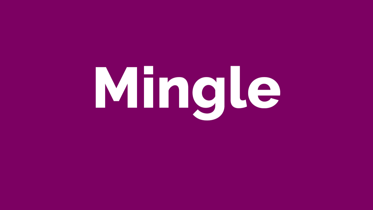 MINGLE | Las Vegas