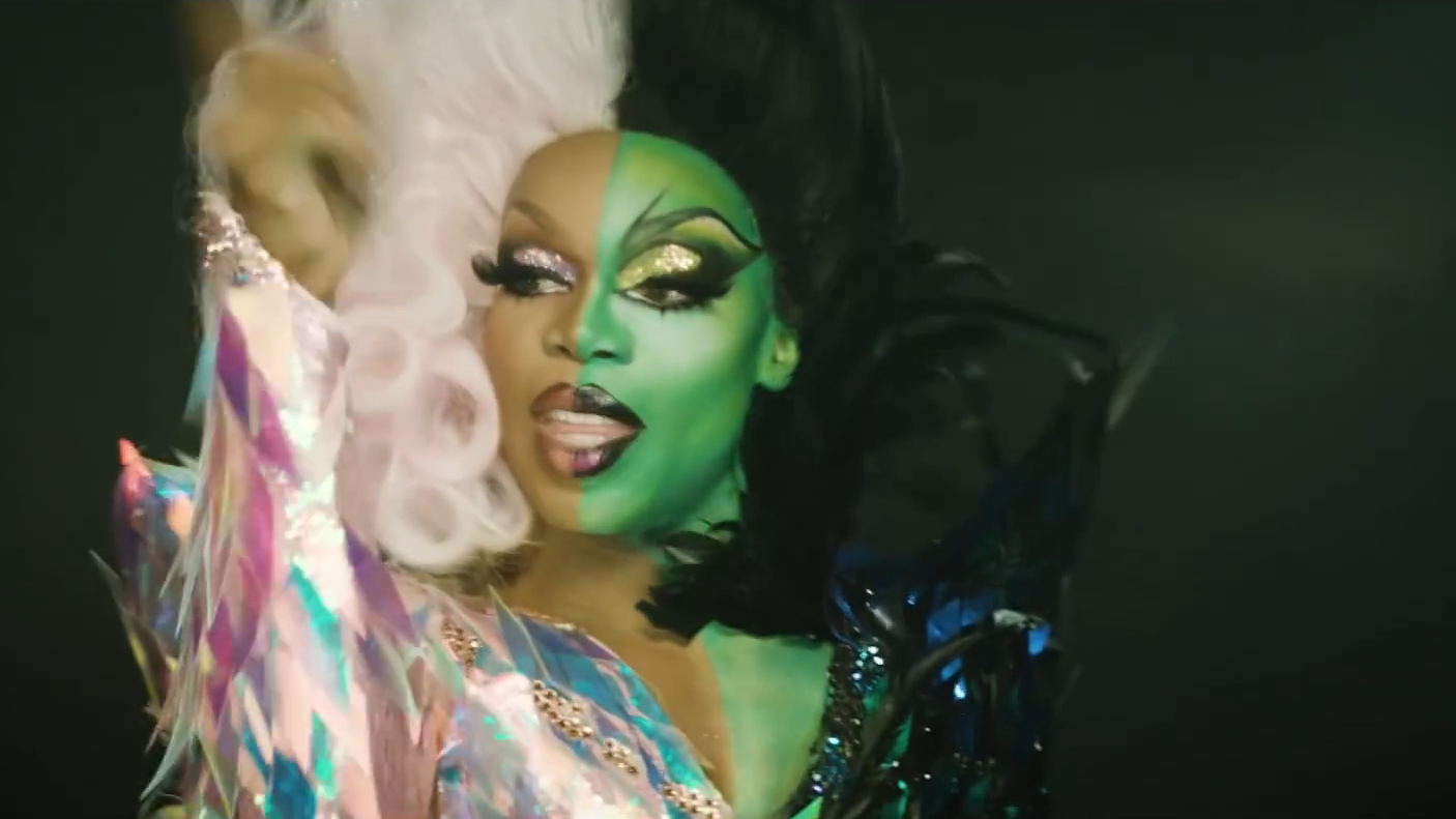 RuPaul and Todrick Hall Drop New Low Video