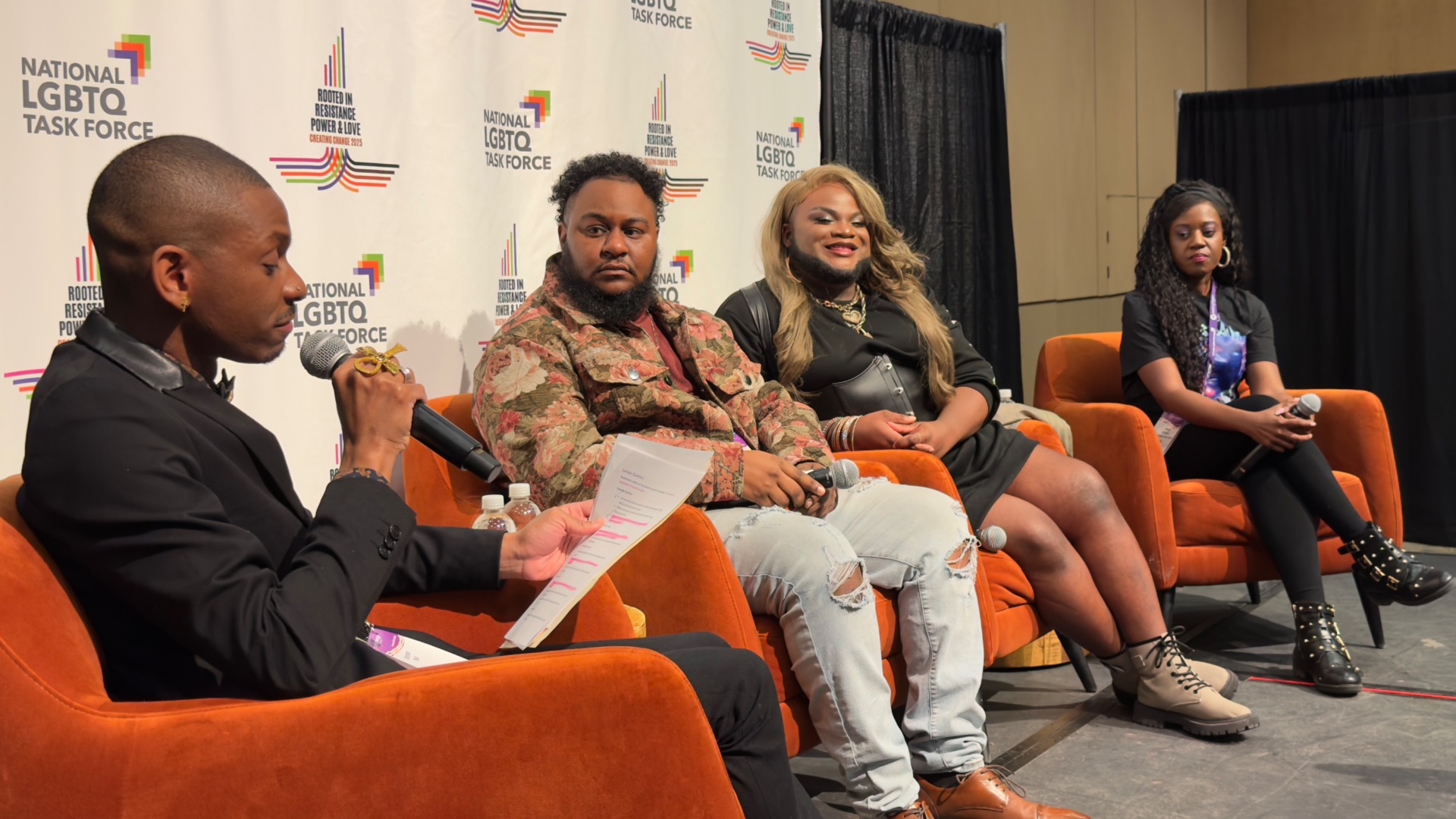 Beyond the Strip: A Conversation with Members from the Las Vegas LGBTQ+ Community