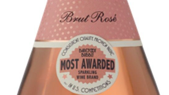 Barefoot Bubbly Brut Rosé 