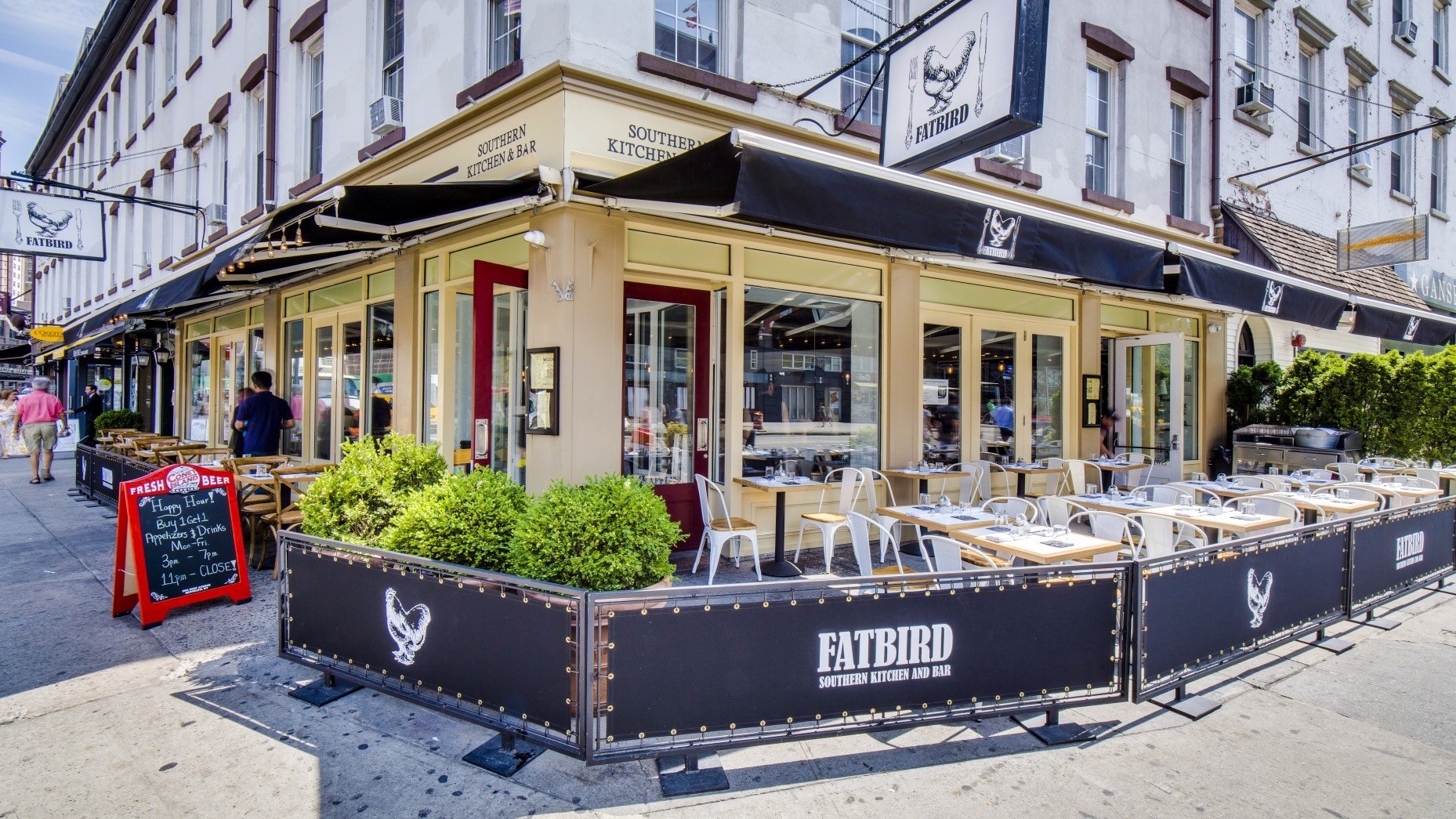 Fatbird Southern Kitchen & Bar