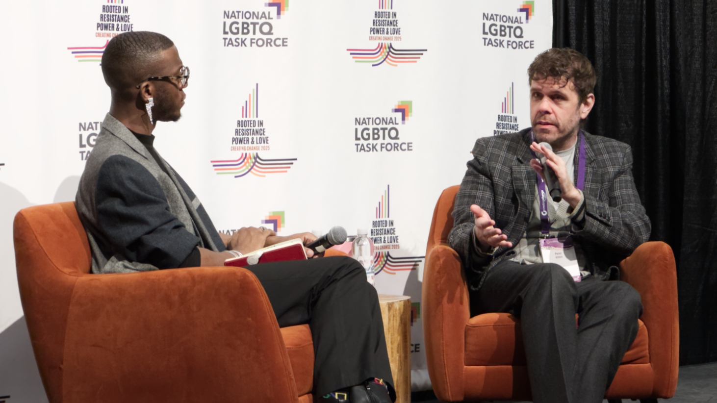 Perez Hilton Reflects on Accountability, Growth, and the Evolution of Social Media at Creating Change 2025