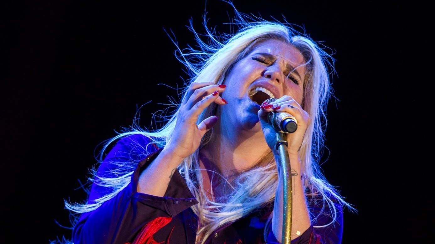 Kesha Closes Out M Resort Spa Casino’s Summer Concert Series with Electrifying Performance at M Pool