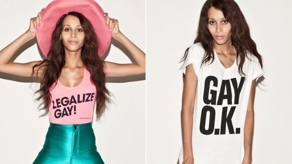 Trans-Forming Fashion