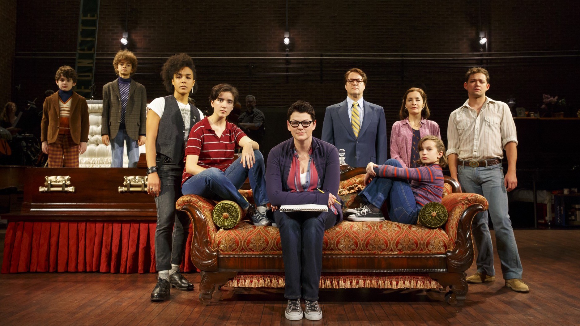 Fun Home On Tour