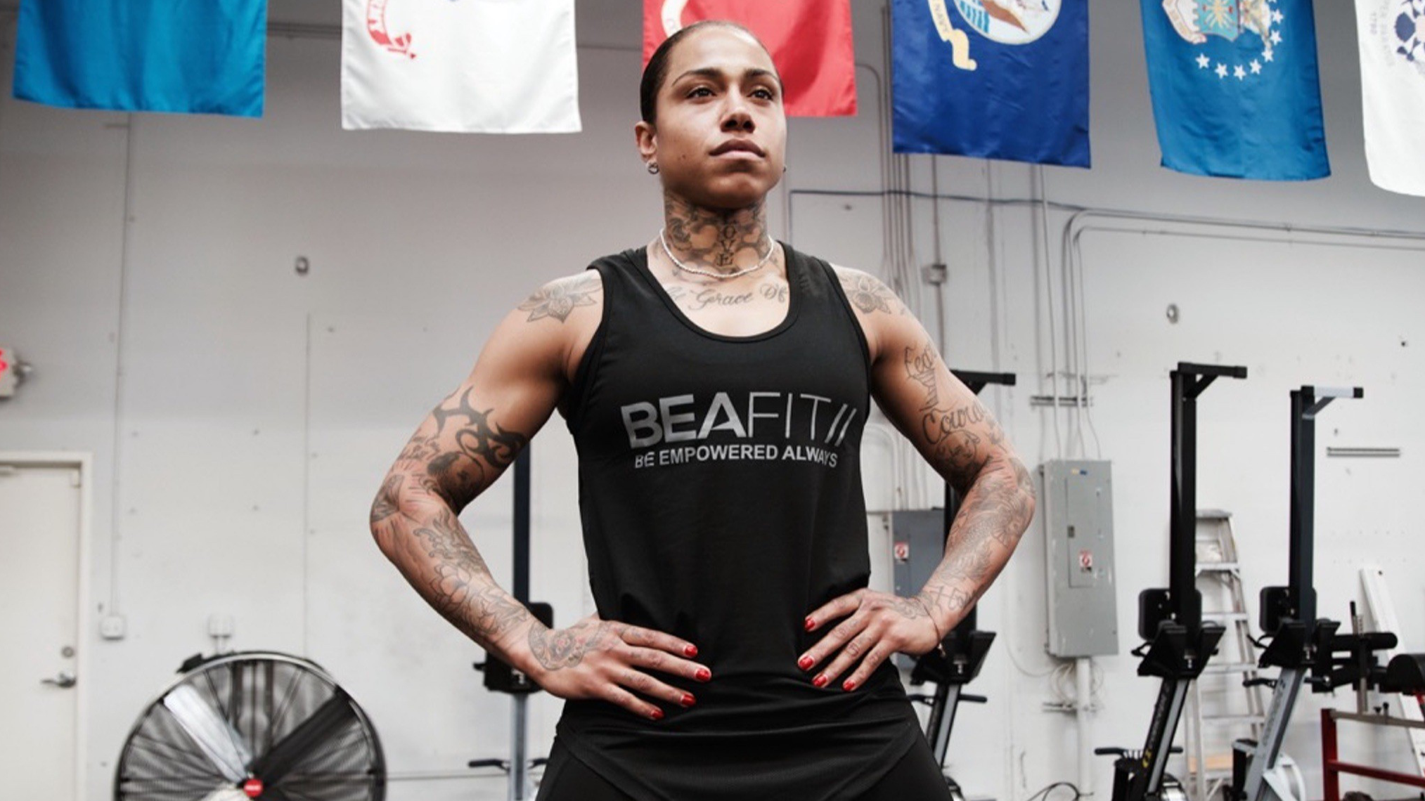 Meet Bea Orteza, creator of BEA FIT!