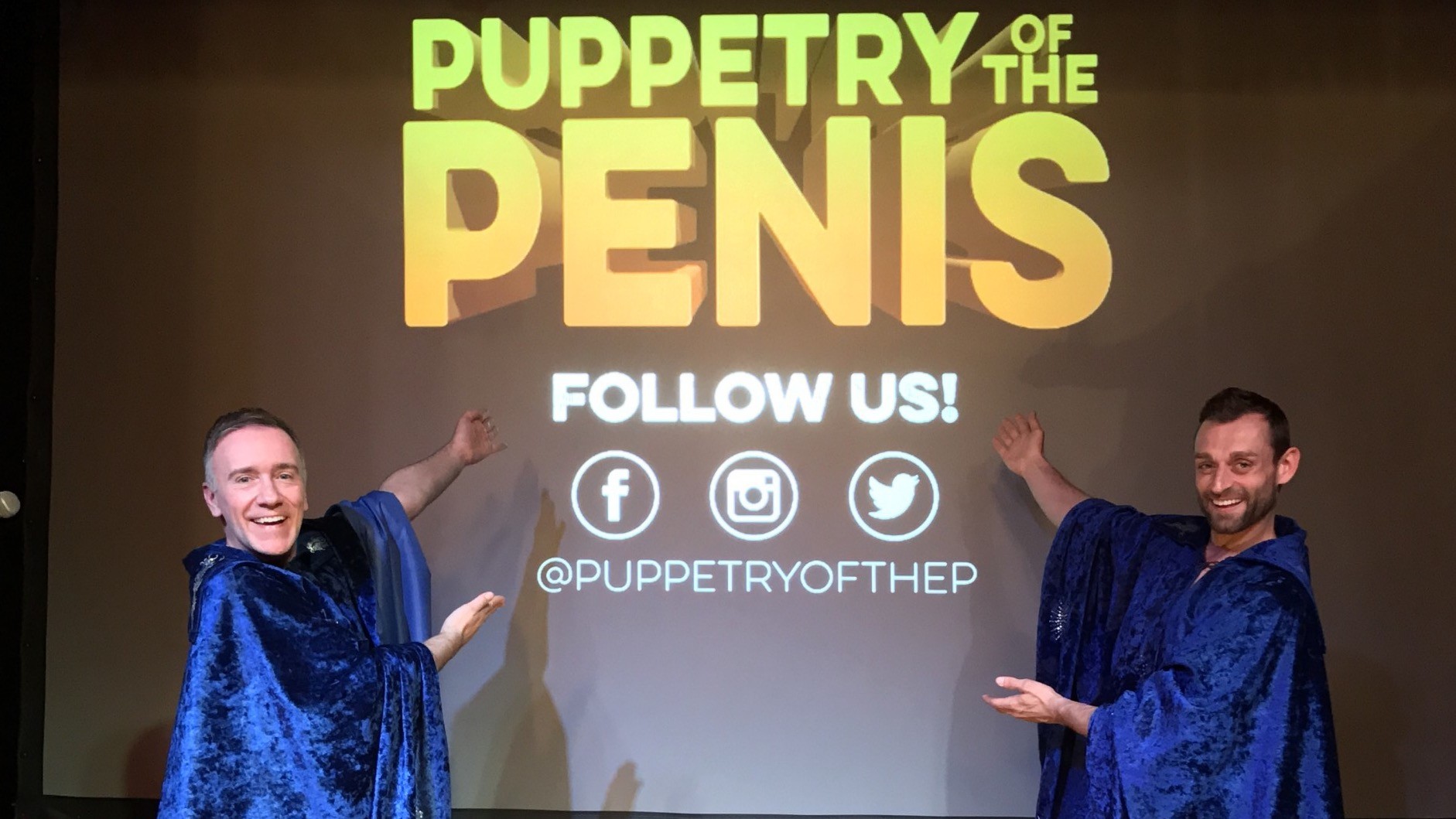 Puppetry of the Penis
