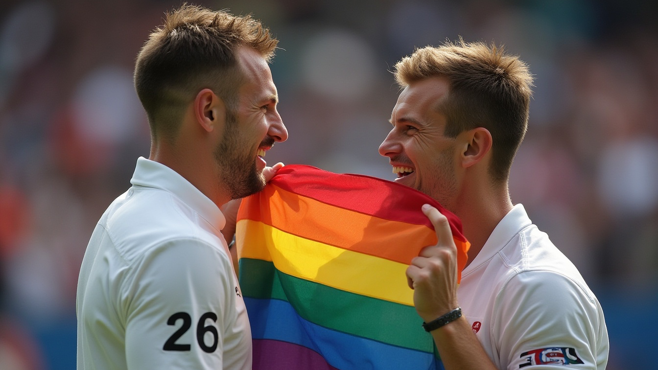The Gays Are Winning: A Sports Hall of Fame Relaunch, a Boy Band Revival, and a Mediterranean Takeover