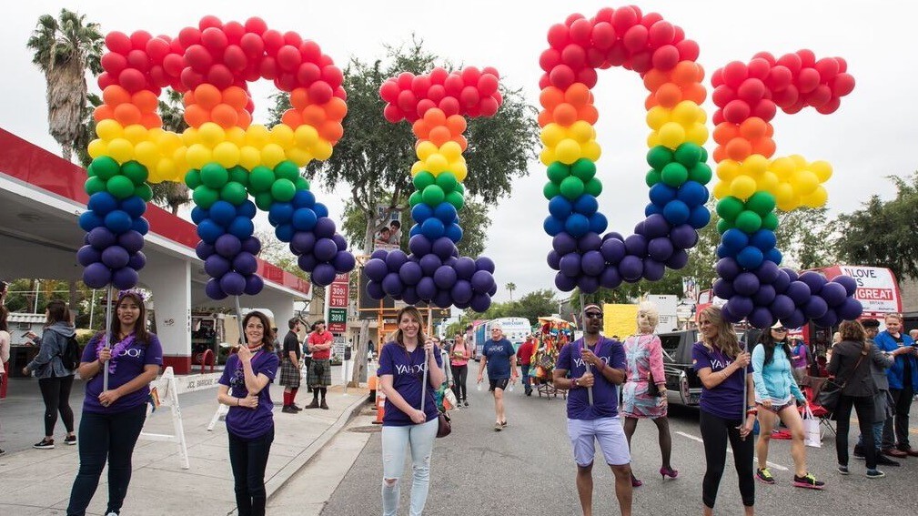 LA Pride Week June 5th – 11th, 2017