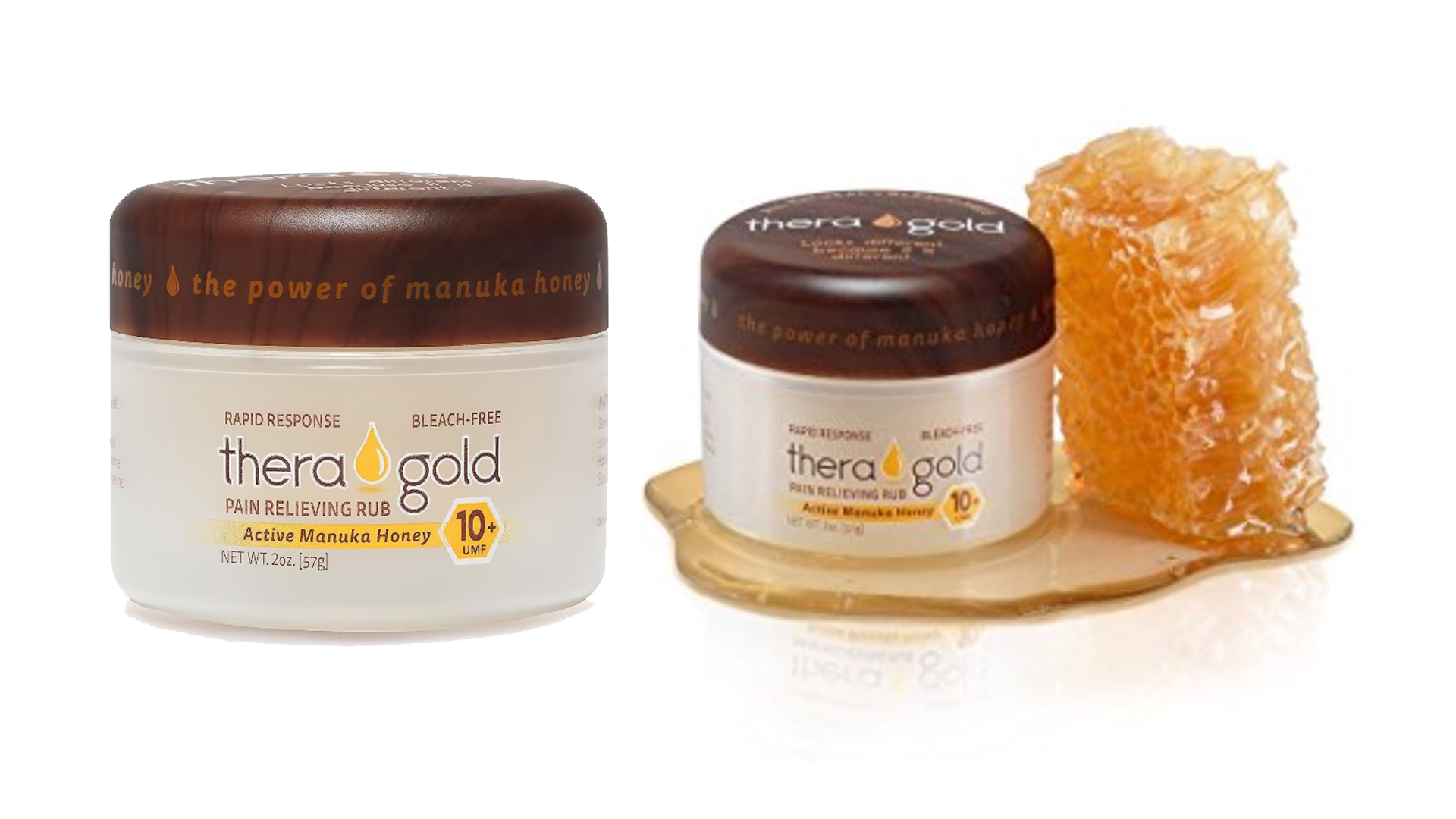 TheraGold Launches First All-Natural Pain Relief Formula with Manuka Honey from New Zealand