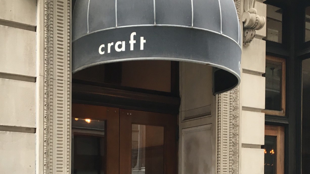Craft - Lunch