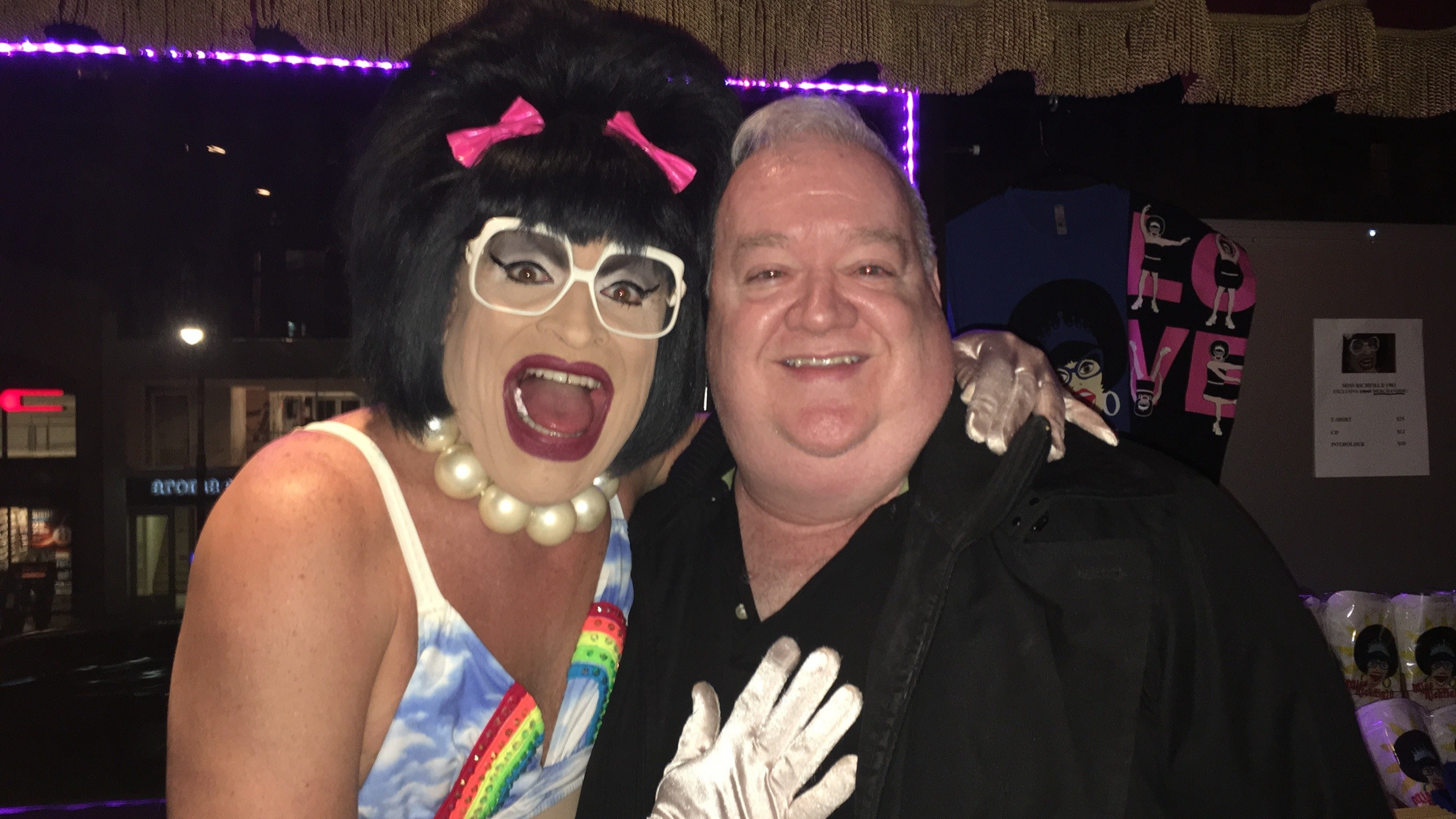 Cabaret Chronicles - Busy, Busy: Part 1