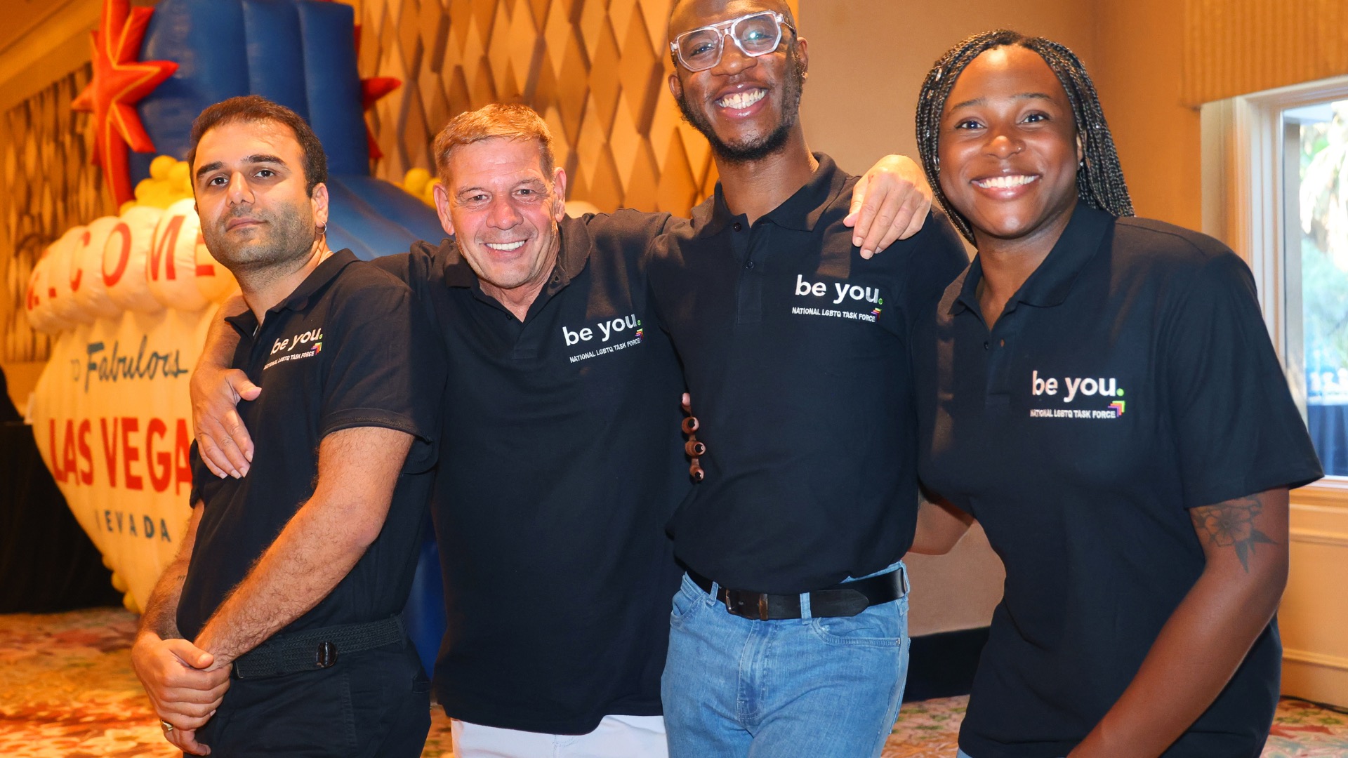 Las Vegas Creating Change 2025 Community Reception