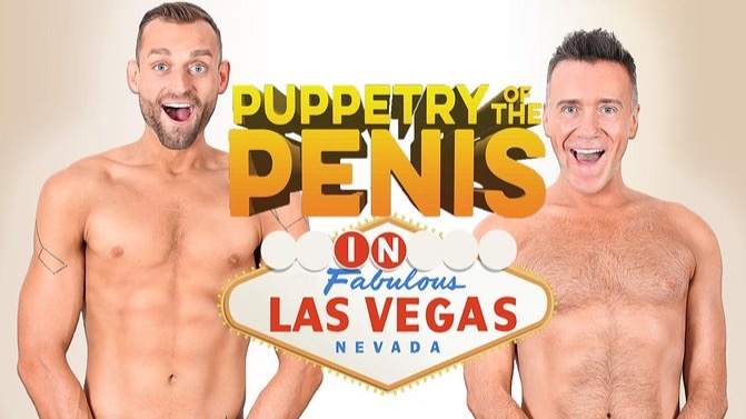 Puppetry of The Penis Celebrates 1000 shows in Las Vegas!
