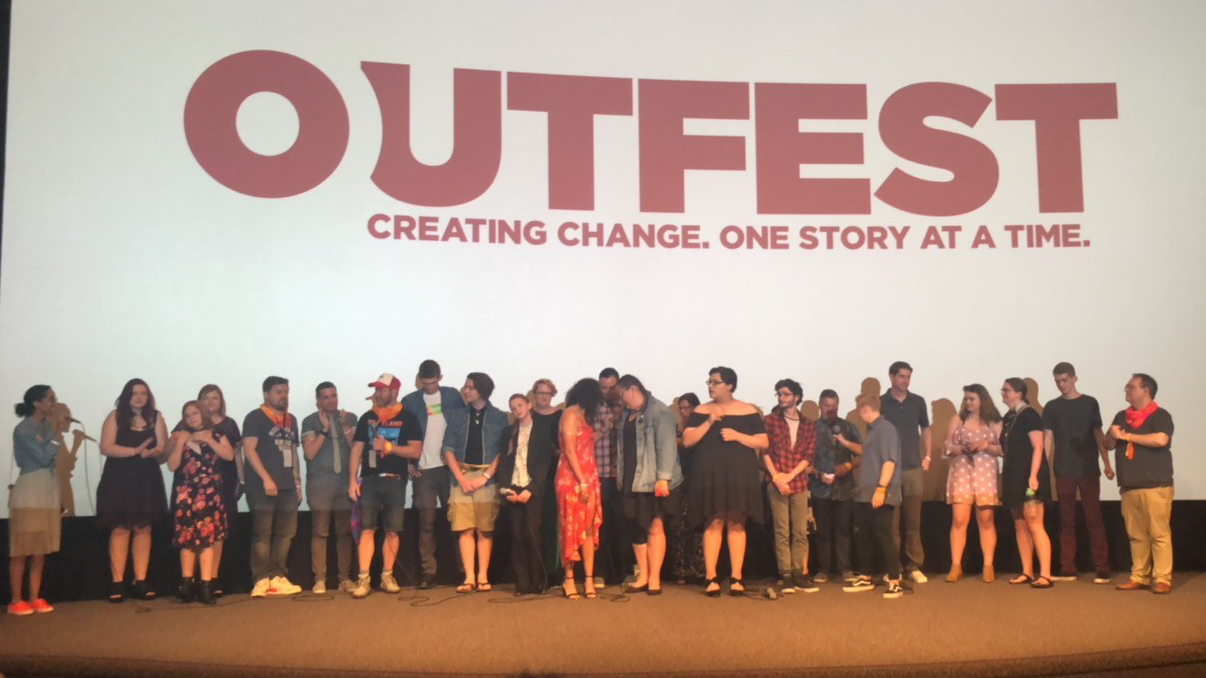 Room to Grow premiers at Outfest