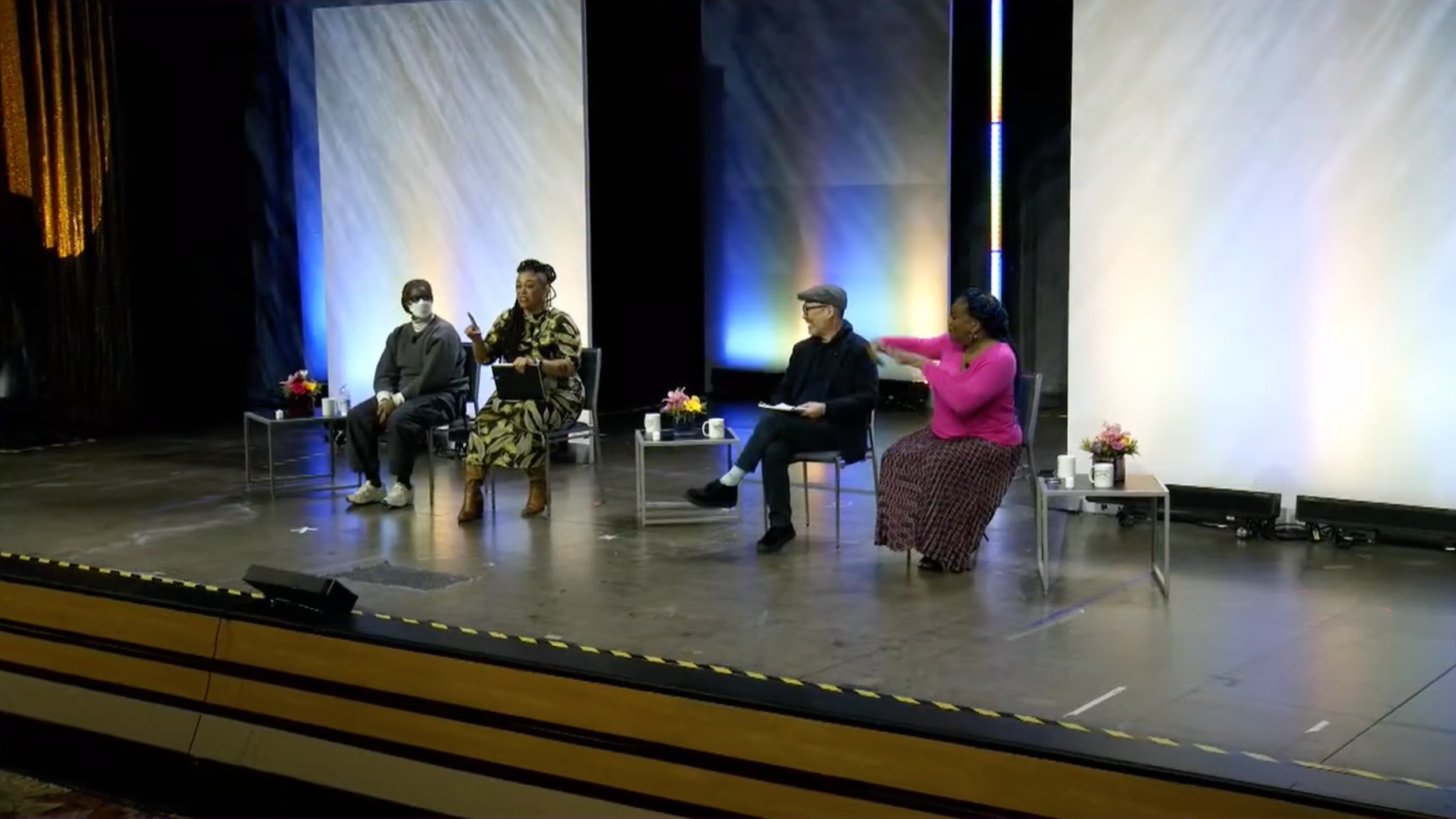 Resisting Authoritarianism: LGBTQ+ Leaders Map a Path to Democracy at Creating Change