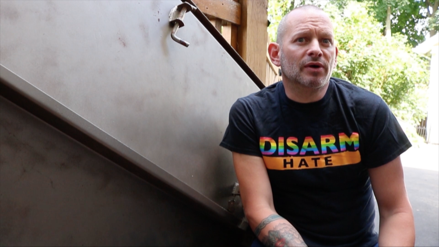 Disarm Hate