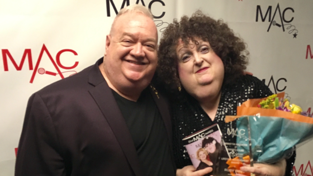 The MAC Awards - This Time It's Personal