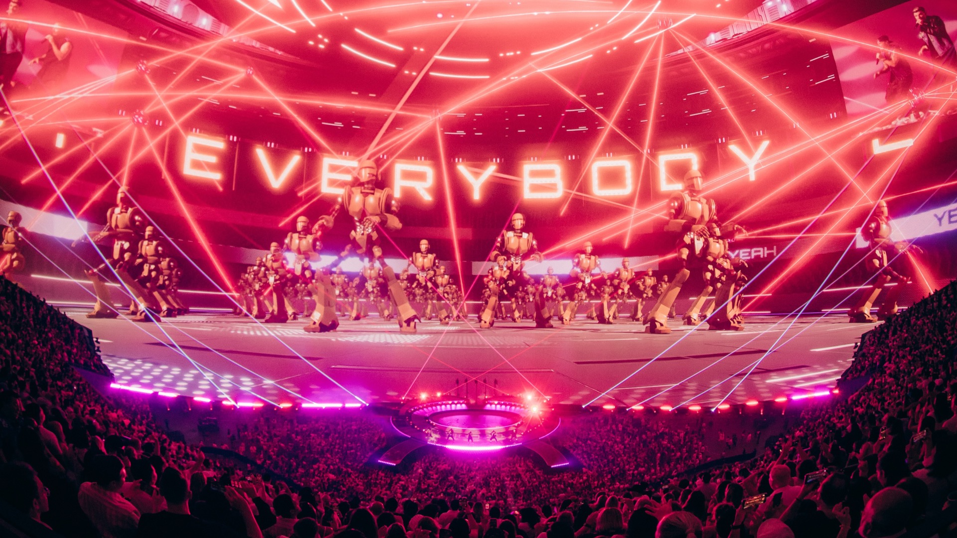 Backstreet’s Back—and Blasting Off: Inside the Larger-Than-Life Spectacle of Sphere’s First Boy Band Residency