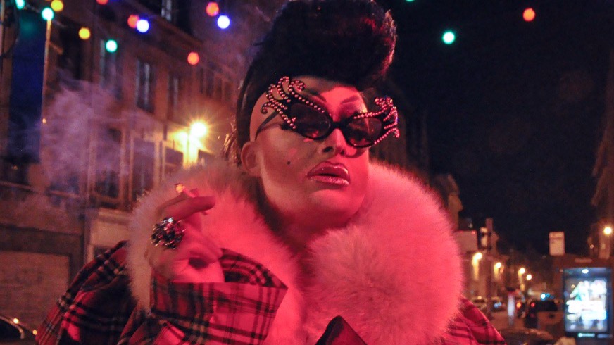 Introducing the newest Queen in Europe, the lovely LA CRIATURA DRAG!