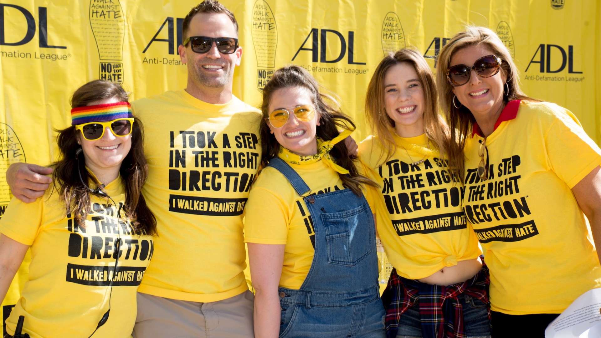 ADL's No Place for Hate®: Creating Safe and Inclusive Schools 