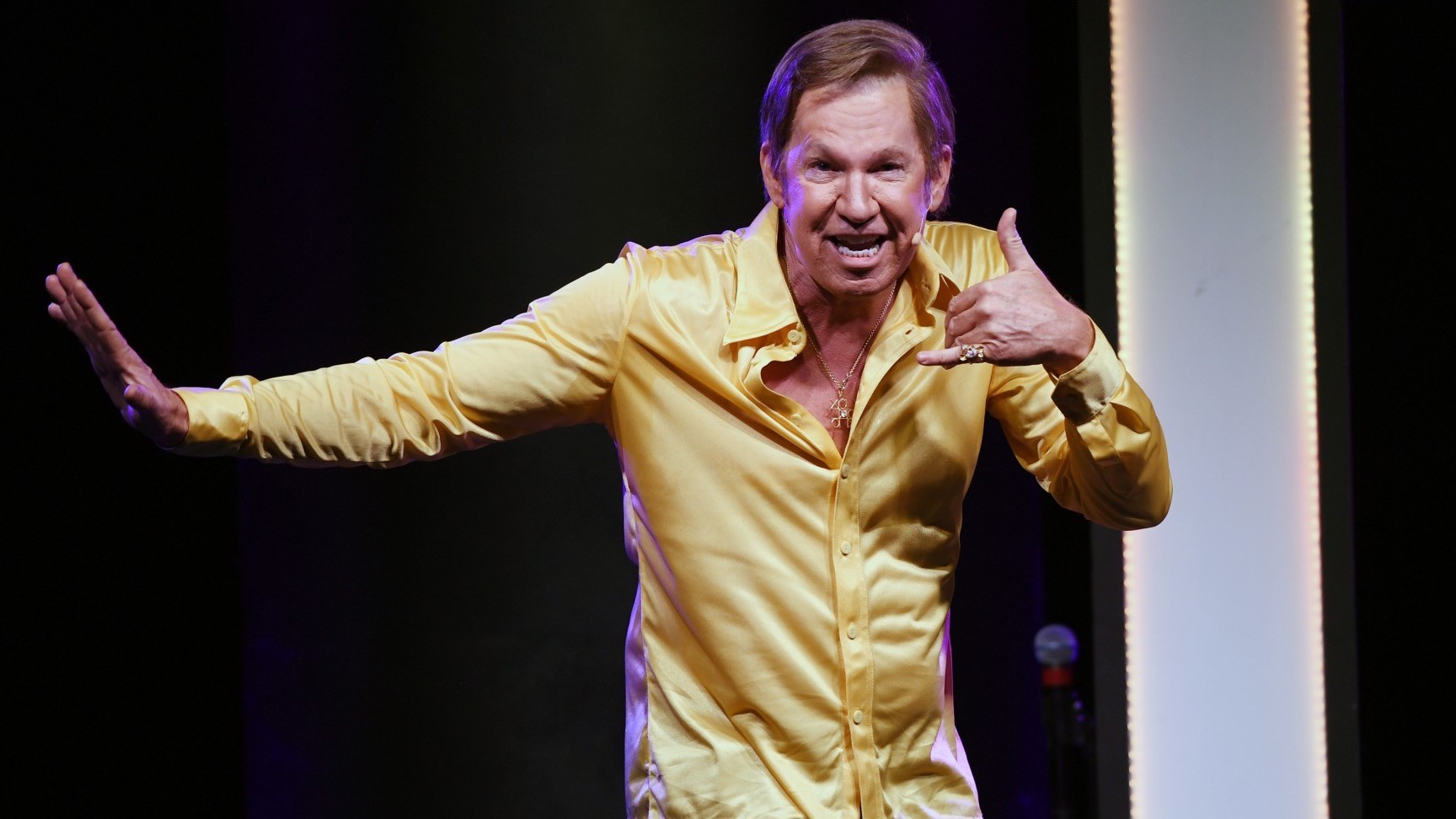 Paul Lynde Returns to Las Vegas