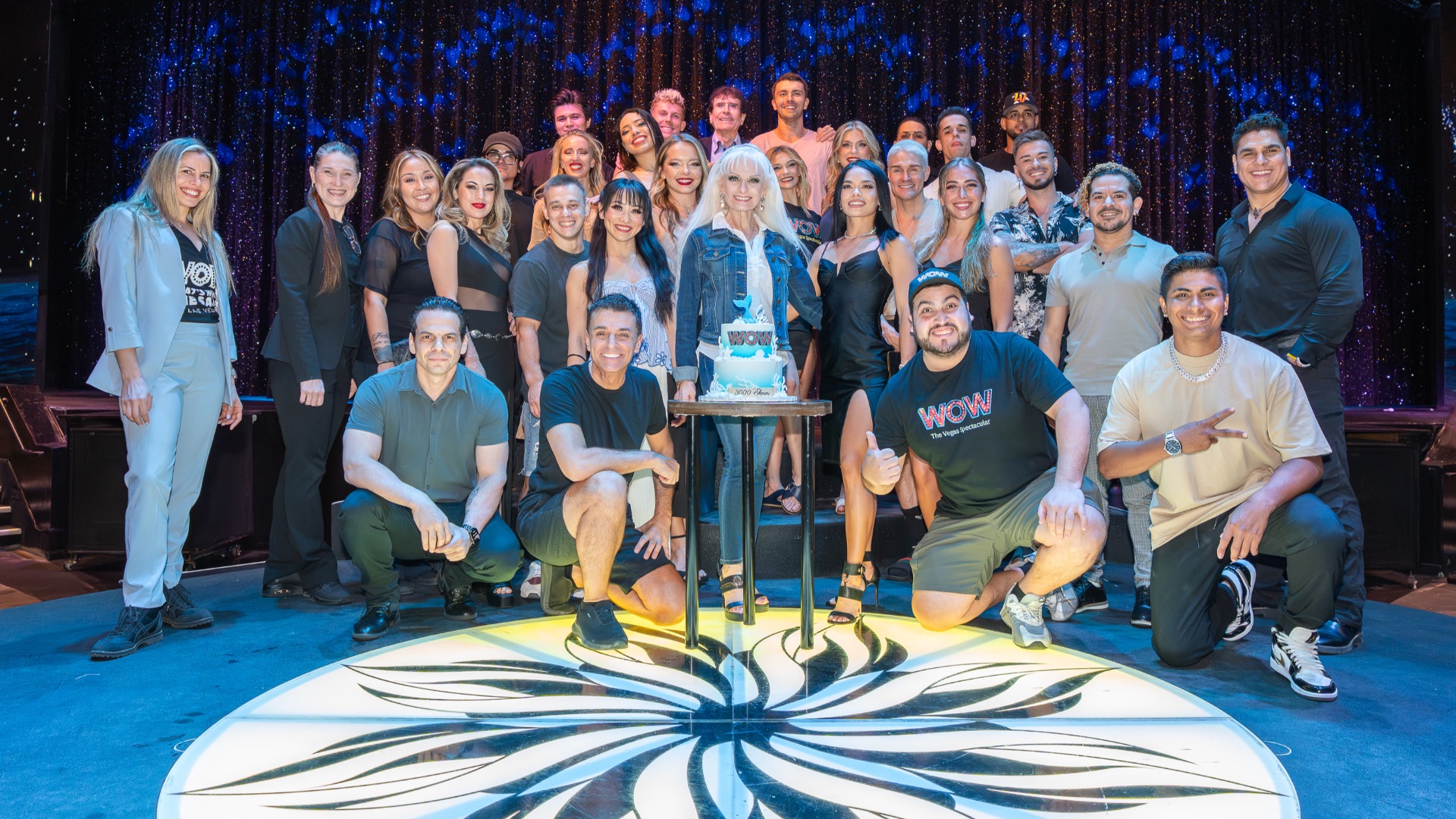 WOW Hits 3,000: Splash, Spectacle, and Staying Power at the Rio