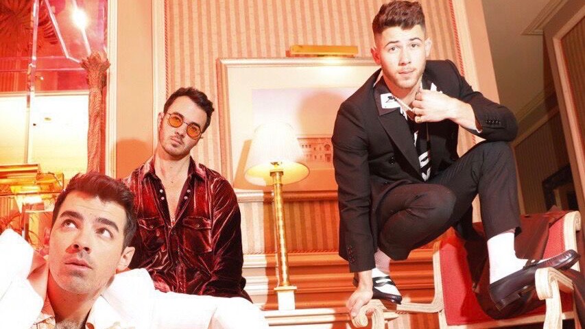 JONAS BROTHERS ANNOUNCE LAS VEGAS RESIDENCY AT PARK MGM