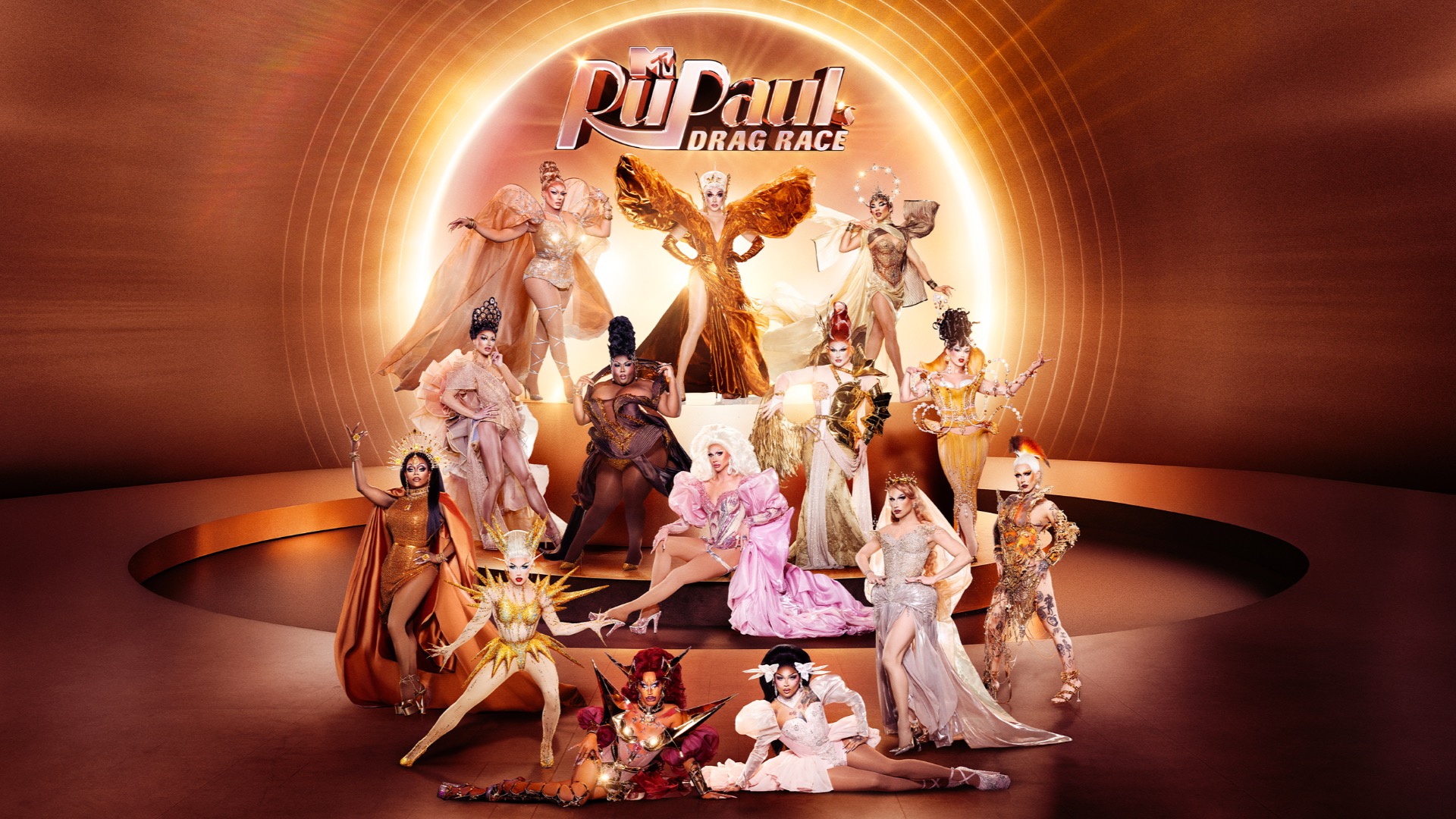 Meet the Season 18 Queens: RuPaul’s Drag Race Returns January 2 on MTV